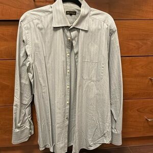 Ben Sherman men’s long sleeve button-down shirt